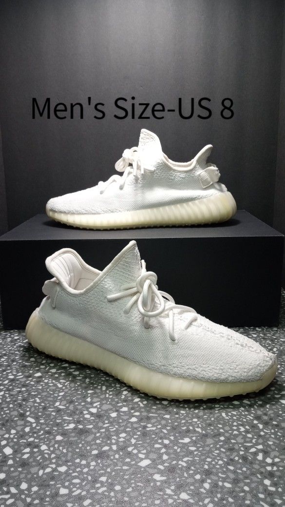 Buy Yeezy Boost 350 V2 'Cream White / Triple White' - CP9366 - White