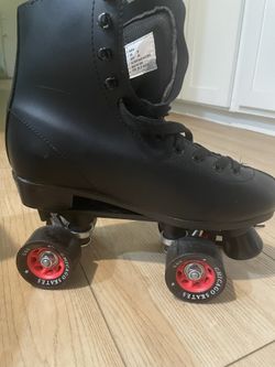 Men’s Rollerkskates Black Size 9 