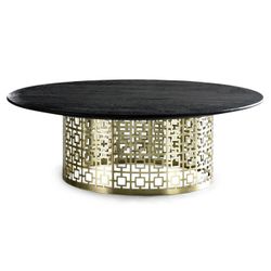 Jonathan Adler Nixon Coffee Table