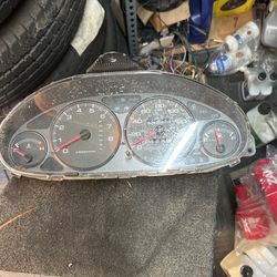 Integra Gauges 
