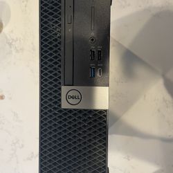 OptiPlex 5070 SFF I5-9500 3.0GHz, 16GB RAM, 128 GB SSD, Windows 11