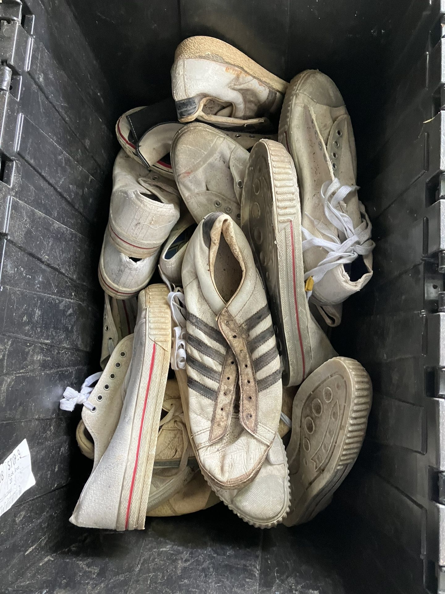 Vintage Lott sneakers 1960s possibly some 50s