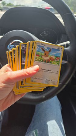 Pokémon cards (35)