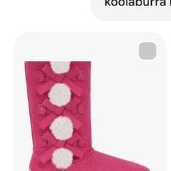 Kookaburra By UGG Victoria Tall Kid Boots