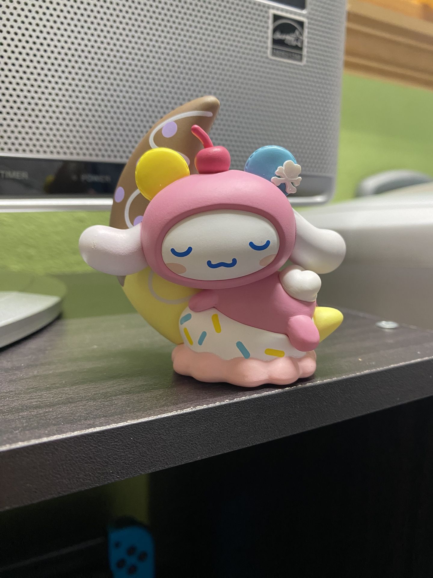 tokidoki x Sanrio Cinnamoroll “Sweet Dreams” Figure