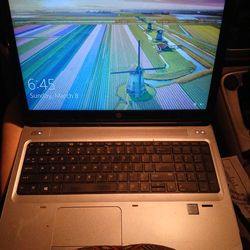 Hp with intel core i5