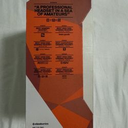 Steel Series Arctis Pro Wireless 