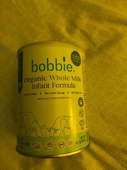 Bobbie Formula