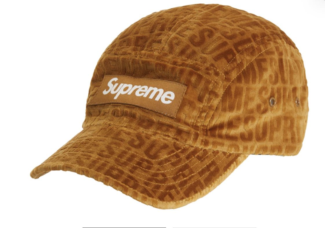 Velvet Brown Supreme Hat