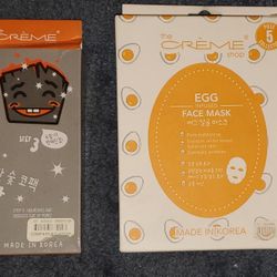 3 Packages Of Face Mask