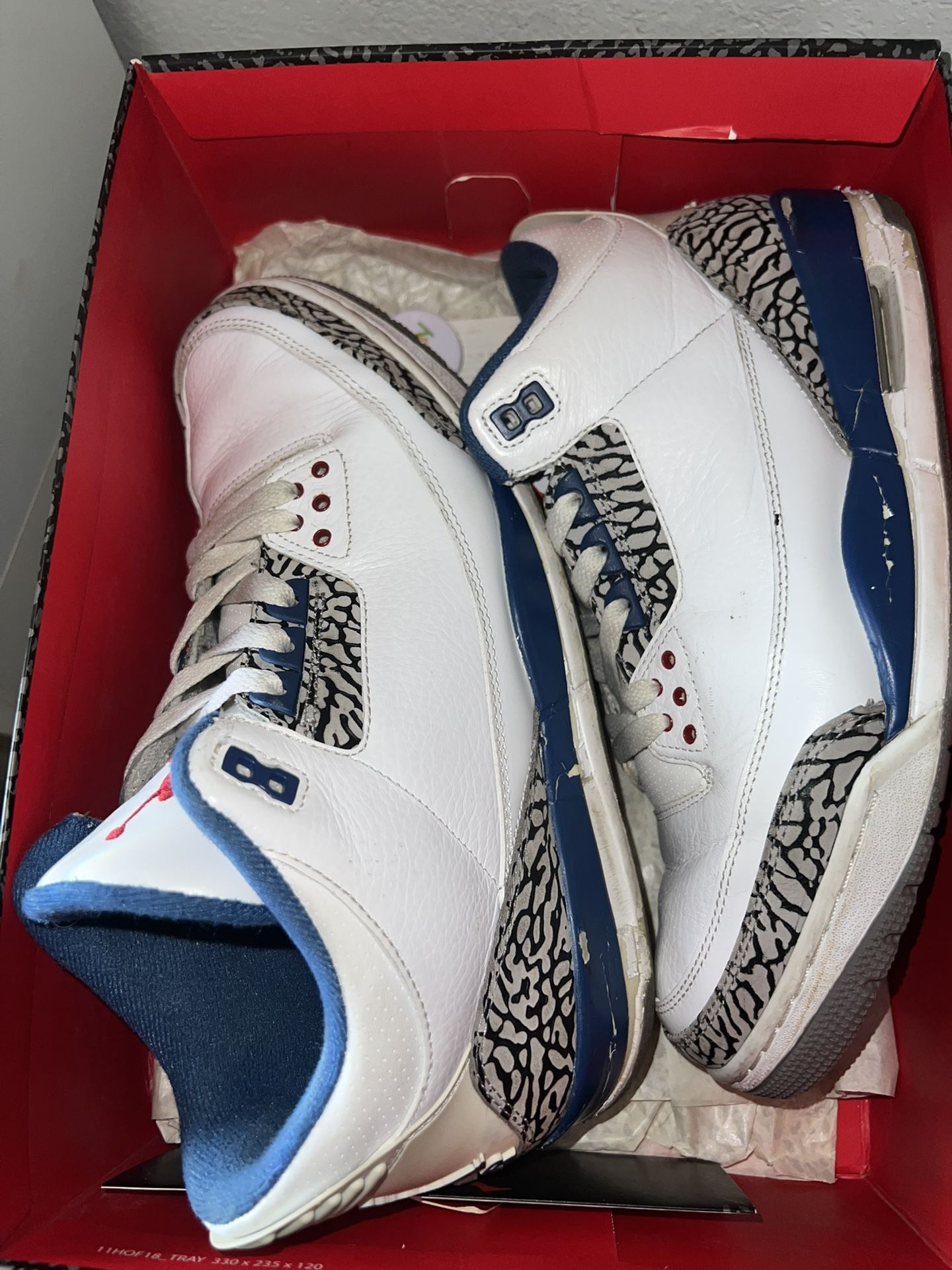 Jordan 3