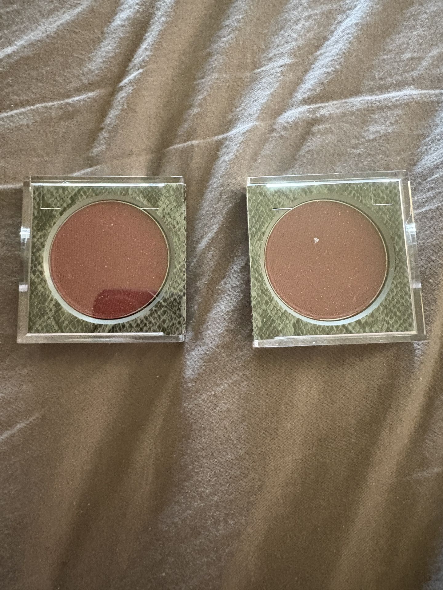 Mally Blush Compact Refills 2x