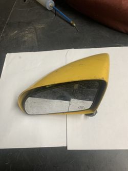 84/96 C4 Corvette Door Mirror 