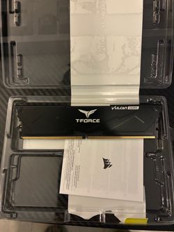 Ram 16G T-Force Vulcan DDR5