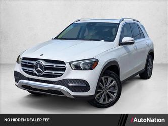 2021 Mercedes-Benz GLE 350