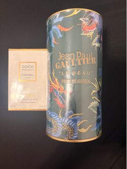JPG Le beau Paradise garden , COCO Chanel