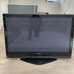 50” Panasonic Plasma TV