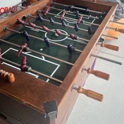 Foosball Table