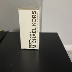 Michael Kors Sexy Amber Perfume
