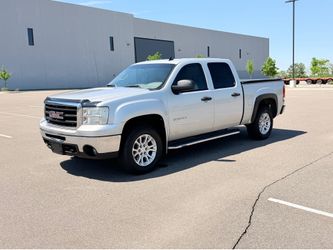 2010 GMC Sierra