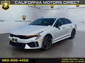 2026 Kia K5