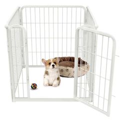 Dog playpen 24” /4 panels