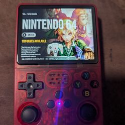 Retro Gaming Handheld 🎮