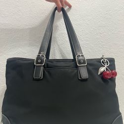 Like new coach tote bag for sale