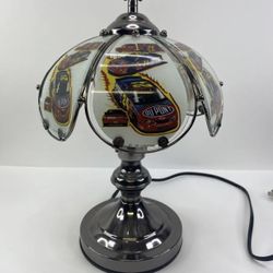 Vintage DuPont Racing Dimmable Lamp  