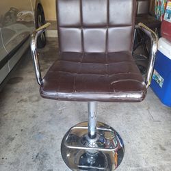 Adjustable Bar Stools