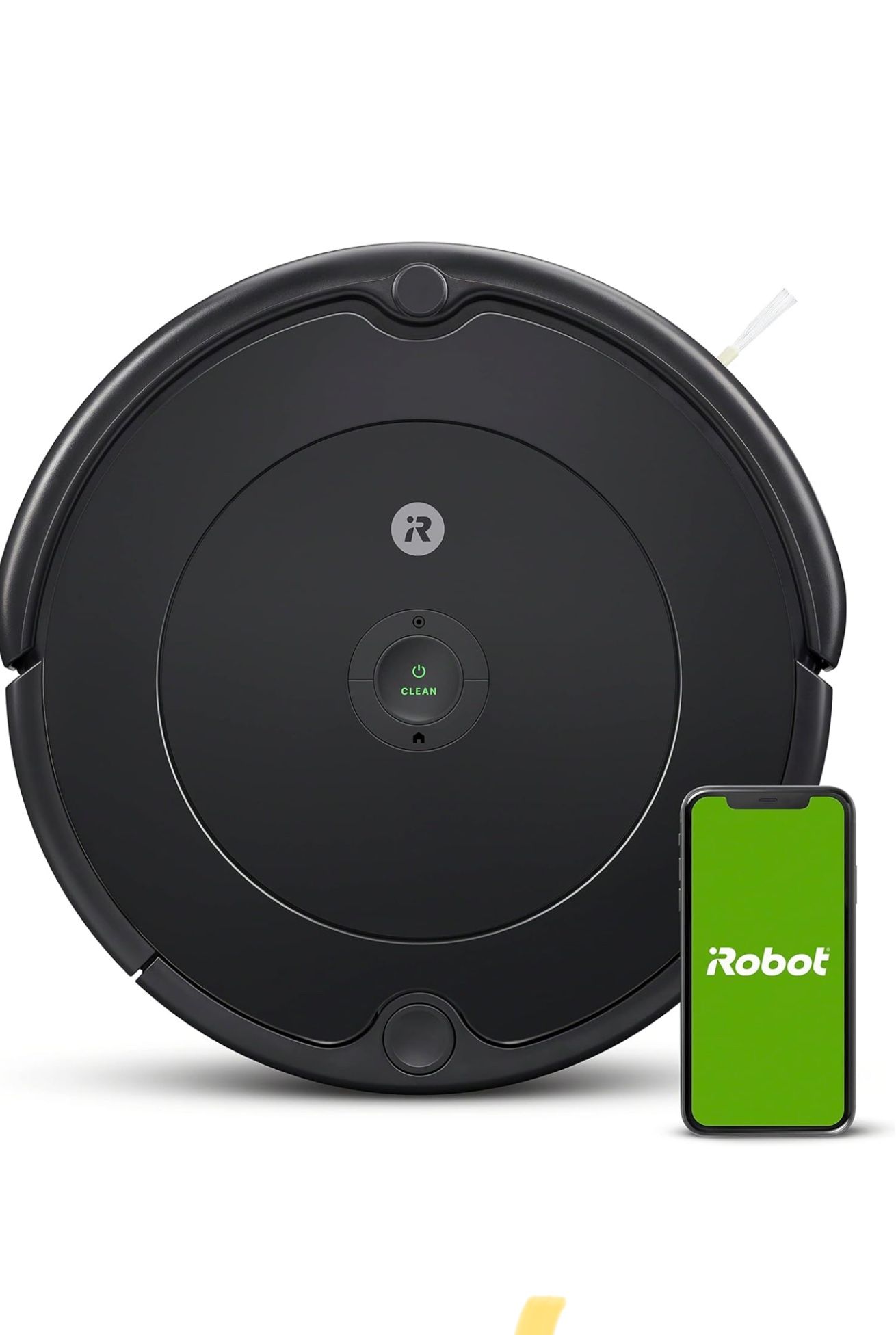 iRobot Roomba 694 Robot Vacuum-Wi-Fi Connectivity, Personalized Cleaning Recommendations, Works with Alexa, Good for Pet Hair, Carpets, Hard Floors, S