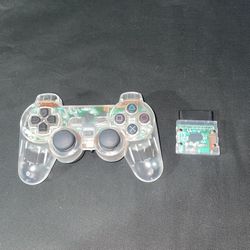 PlayStation 2 Wireless Controller —Read Description— 