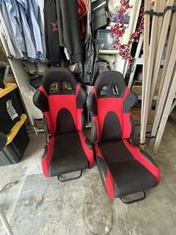 Racing seats