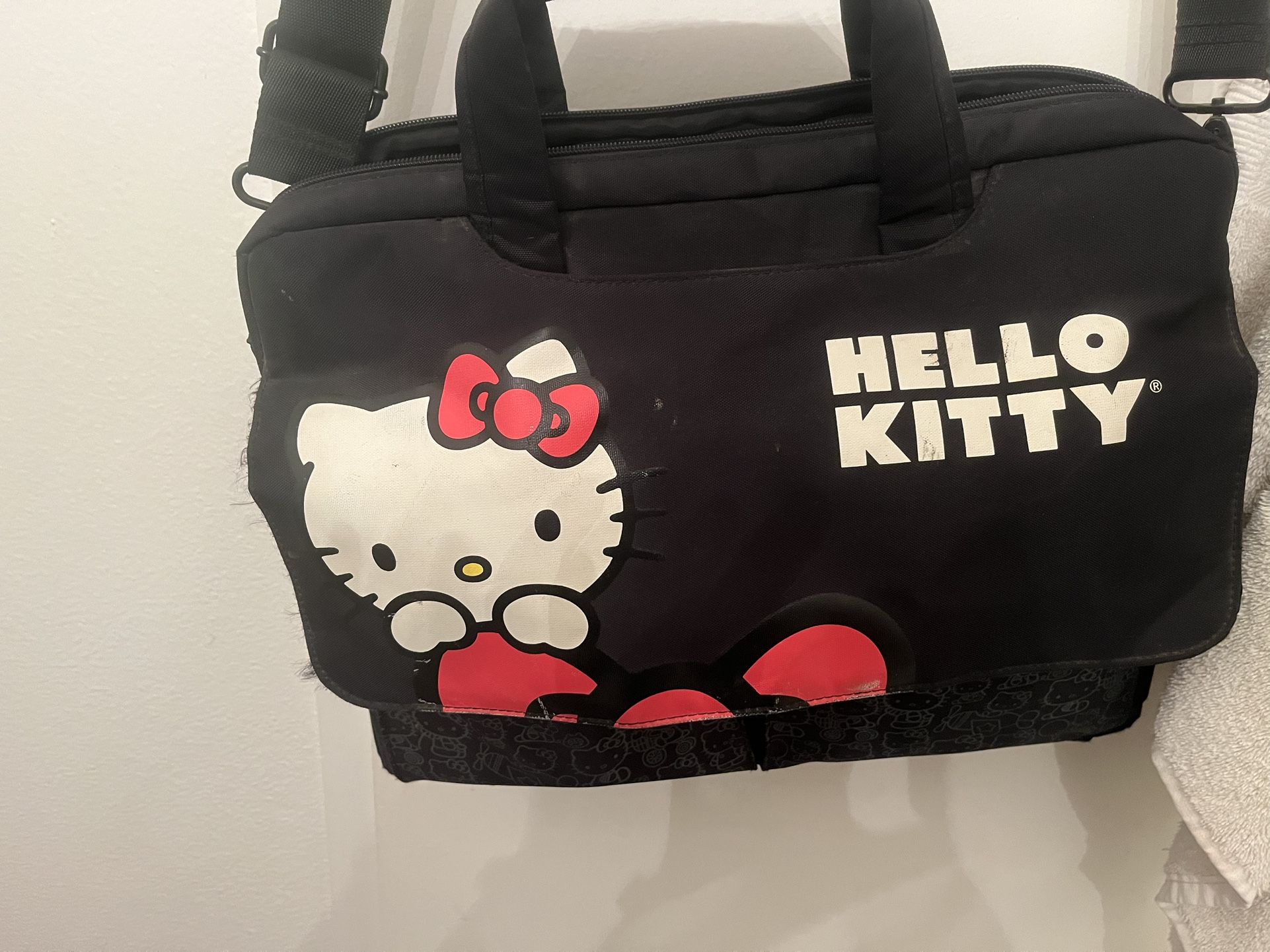 hello kitty laptop case 