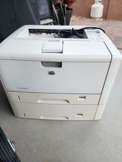 FREE Laser Printer Pickup Only