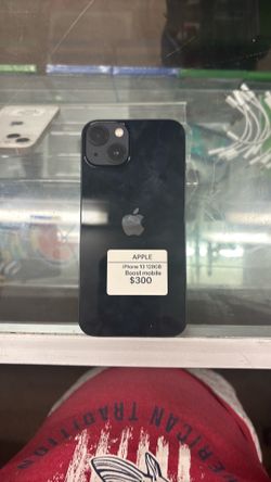 iPhone 13 black