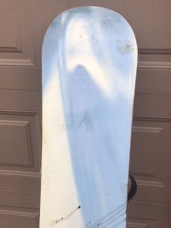 ski board