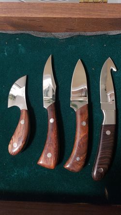 Knife Sets for sale in Eldora, Florida