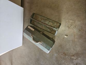 Hand tools and tool box