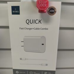 iPhone With Accessories 