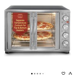 Elite Gourmet ETO-4510M Convection Oven