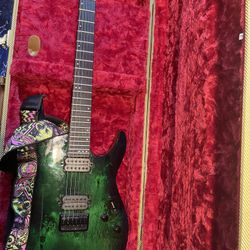 Schecter CR-6 Guitar 