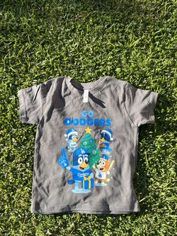 Bluey Baby Tshirt