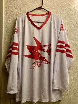 Sharks & 49ers Mashup Jersey