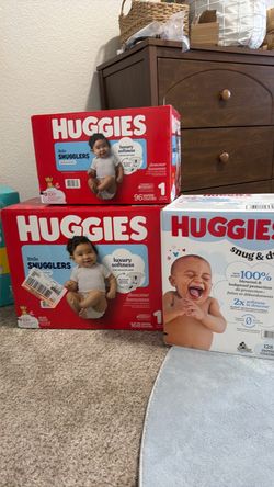 Huggies
