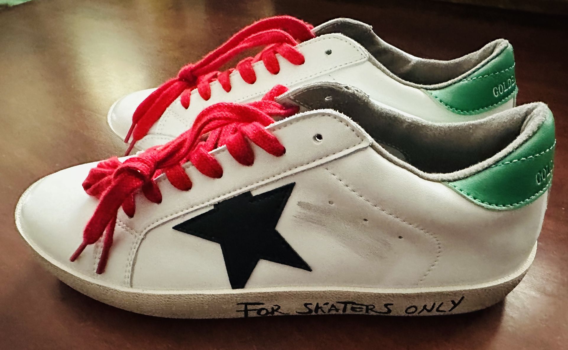 Golden Goose Sneakers 42