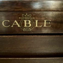 Cable Piano