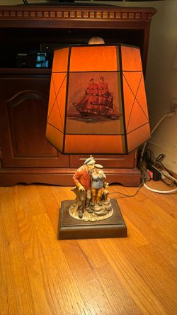 Sailor Lamp