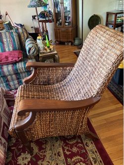 2 Bauer International Lounge Chairs