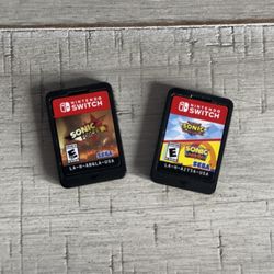 Nintendo Switch Games